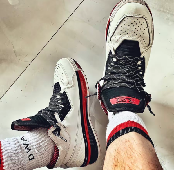 Giày Lining Way of Wade 2 'Overtown' ABAH017-1 - Ảnh 3