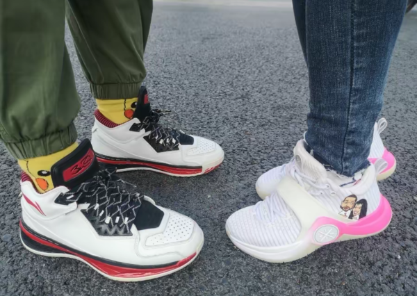Giày Lining Way of Wade 2 'Overtown' ABAH017-1 - Ảnh 2
