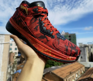Alternative view of Giày Lining Way of Wade 2 'Screw' ABAH017-15