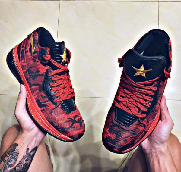 Giày Lining Way of Wade 2 'Screw' ABAH017-15 - Ảnh 3