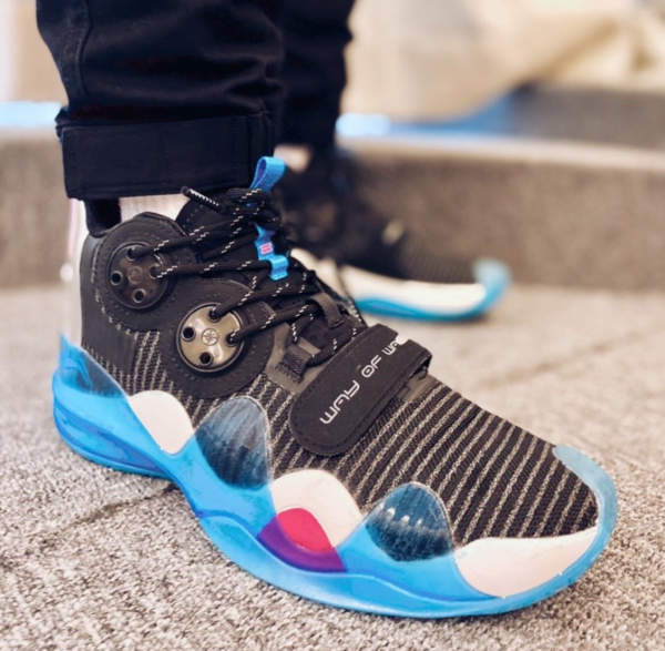 Giày Lining Way of Wade 8 'Team No Sleep' ABAP113-2 - Ảnh 5