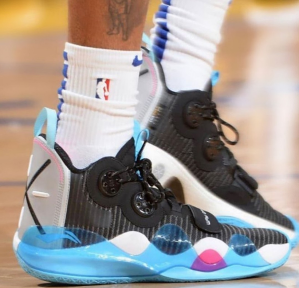 Giày Lining Way of Wade 8 'Team No Sleep' ABAP113-2 - Ảnh 4
