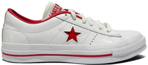 Giày Converse One Star Ox 'HanByeol White Red' 167326C