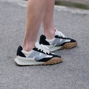 Alternative view of Giày New Balance XC72 Black Grey UXC72EC