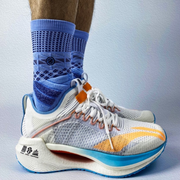 Giày Li Ning Shadow Essential 'Multi Color' ARHR125-4 - Ảnh 2