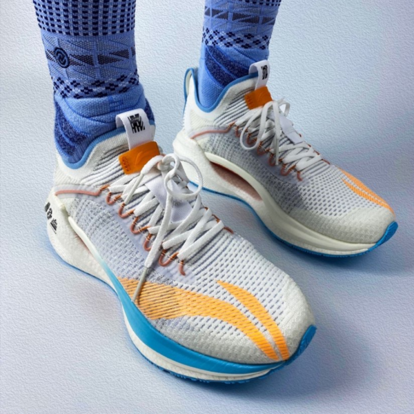 Giày Li Ning Shadow Essential 'Multi Color' ARHR125-4 - Ảnh 3