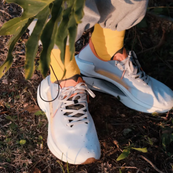 Giày Li Ning X Soulland Essential 'White' ARHQ357-1 - Ảnh 2