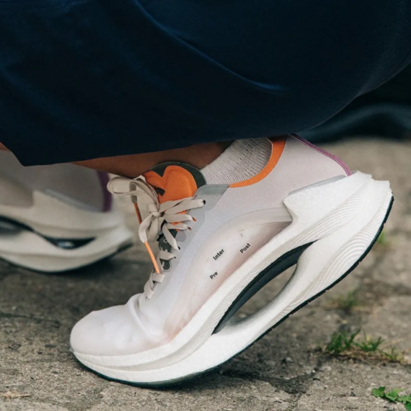Giày Li Ning X Soulland Essential 'White' ARHQ357-1 - Ảnh 3
