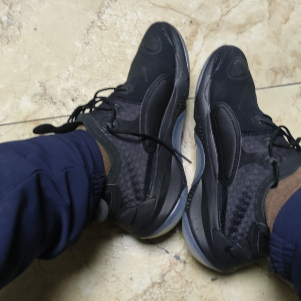 Giày Nike Matthew M. Williams x Joyride CC3 Setter 'Black' CU7623-001 - Ảnh 3
