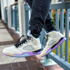 Giay Nike Air Jordan 5 x DJ Khaled 'Sail' DV4982-175