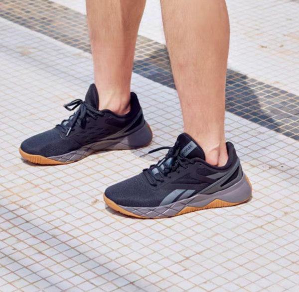 Giày Reebok Nanoflex TR Black Gum GZ6976 - Ảnh 2