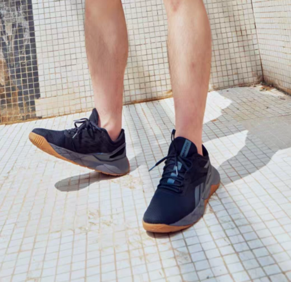 Giày Reebok Nanoflex TR Black Gum GZ6976 - Ảnh 3