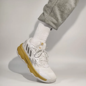 Giay Adidas Dame 8 Laheem The Dream 'White' GY1755