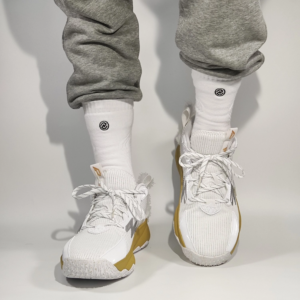 Giay Adidas Dame 8 Laheem The Dream 'White' GY1755