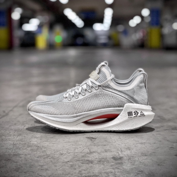 Giày Li Ning Shadow Essential 'Grey' ARHR125-5 - Ảnh 6