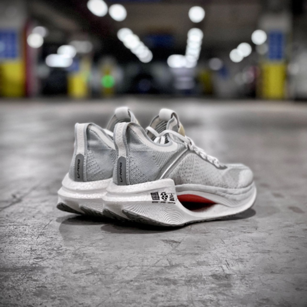 Giày Li Ning Shadow Essential 'Grey' ARHR125-5 - Ảnh 7