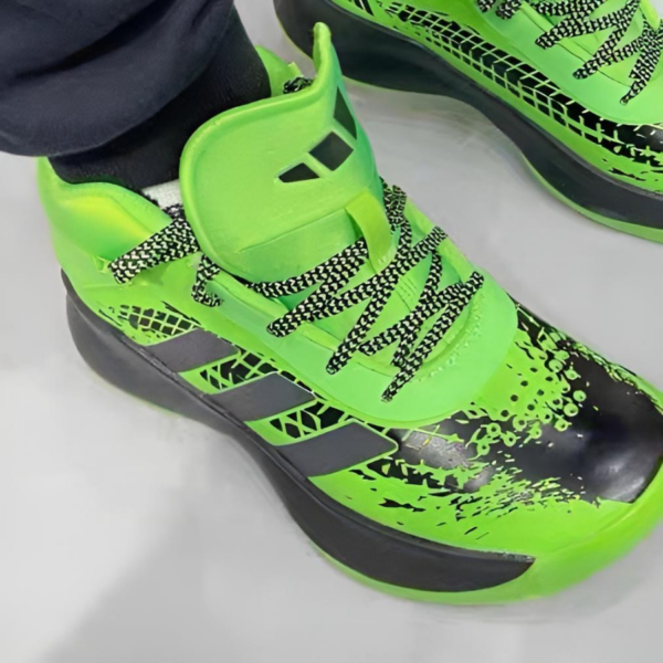 Giày Adidas Cross Up 5 'Green' HQ8496 - Ảnh 3