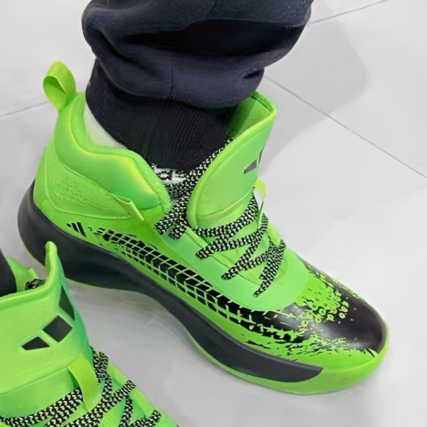Giày Adidas Cross Up 5 'Green' HQ8496 - Ảnh 2