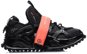 Giày Li Ning Collection Paris Fashion Week 'Black' AGLQ076-2