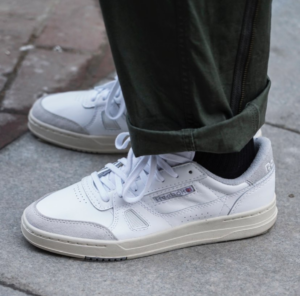 Giay Reebok LT Court 'White' GW5116