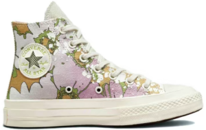 Giay Converse Chuck 70 Summer Florals Hi Beyond 'Pink' A00537C