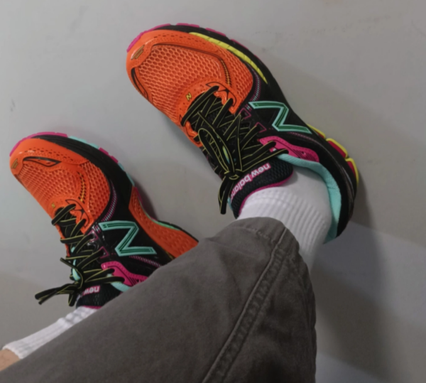 Giày New Balance 860 V2 'Multi' ML860XF - Ảnh 5