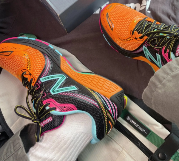 Giày New Balance 860 V2 'Multi' ML860XF - Ảnh 2