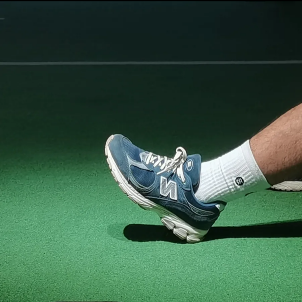 Giày New Balance 2002R 'Deep Ocean Grey' M2002RHC - Ảnh 5