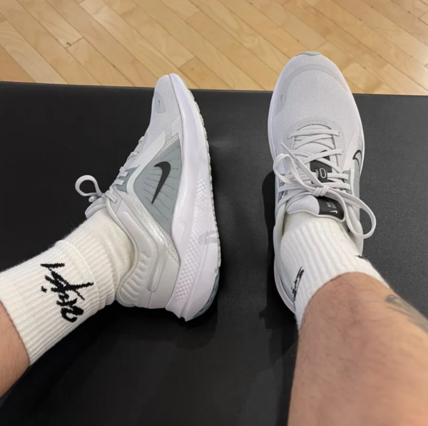 Giày Nike Zapatillas Quest 5 'White' DD0204-002 - Ảnh 2