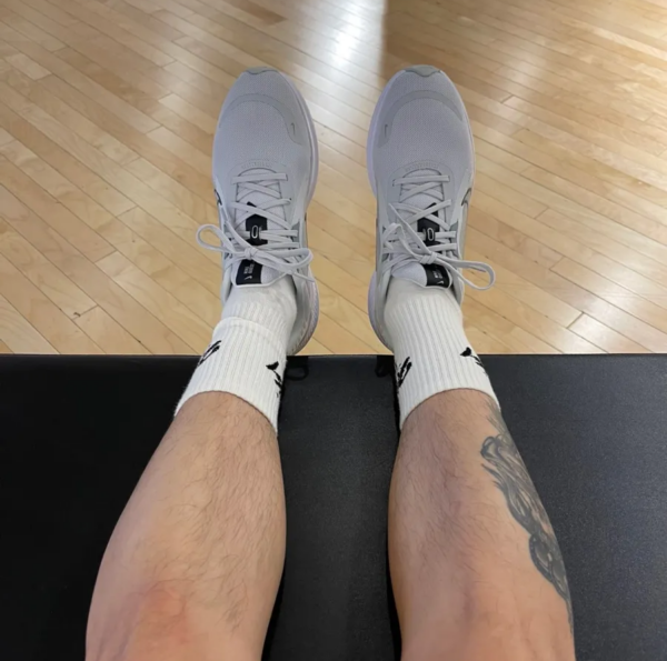 Giày Nike Zapatillas Quest 5 'White' DD0204-002 - Ảnh 3