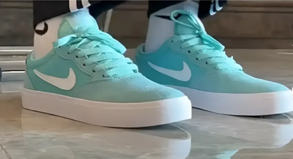 Giày Nike SB Chron Solarsoft Light Def CD6278-302 - Ảnh 3