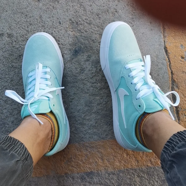 Giày Nike SB Chron Solarsoft Light Def CD6278-302 - Ảnh 2