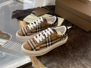 Alternative view of Giày Burberry Rangleton Sneakers RANGLETON M CHECK 8043927