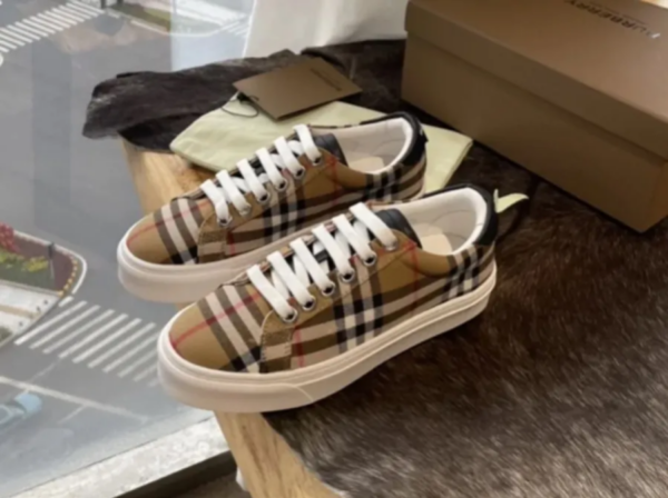 Giày Burberry Rangleton Sneakers RANGLETON M CHECK 8043927 - Ảnh 2