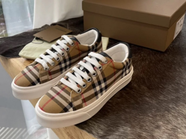 Giày Burberry Rangleton Sneakers RANGLETON M CHECK 8043927 - Ảnh 3