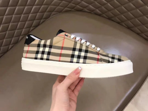 Giày Burberry Rangleton Sneakers RANGLETON M CHECK 8043927 - Ảnh 4