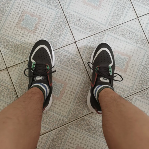Giày Nike Joyride Dual Run 'Newsprint' CZ8697-006 - Ảnh 5