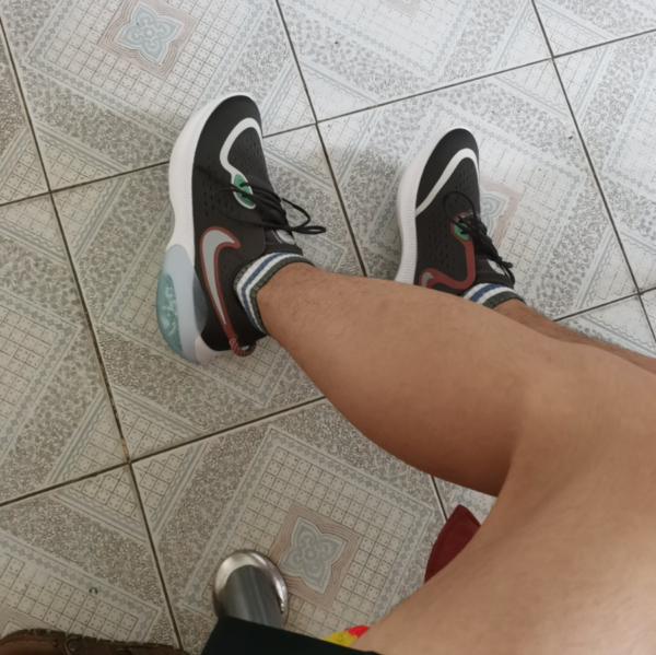 Giày Nike Joyride Dual Run 'Newsprint' CZ8697-006 - Ảnh 6