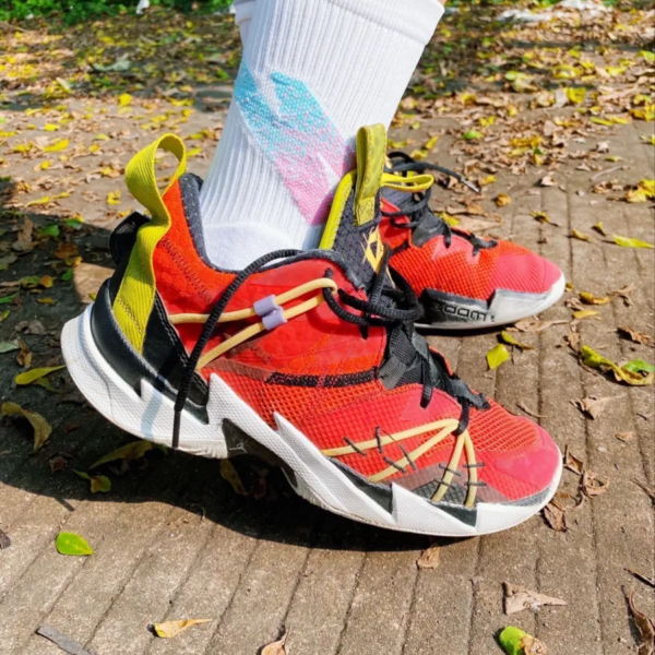 Giày Nike Jordan Why Not Zer0.3 SE PF 'Bright Crimson' CK6612-600 - Ảnh 5