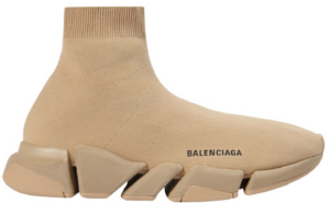 Giày Balenciaga Speed 2.0 Sneaker 'Beige' 617239-W2DB1-9710