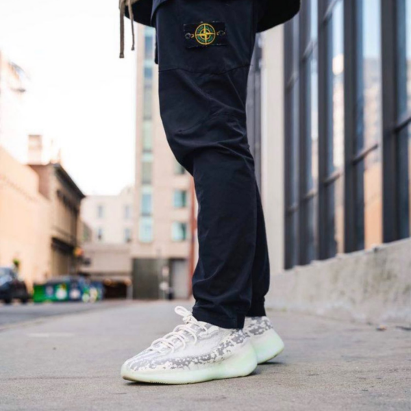 Giày Adidas Yeezy Boost 380 Alien FV3260 - Ảnh 6
