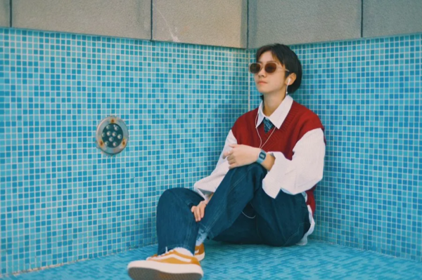 Giày Vans Old Skool Pig Suede 'Mango Mojito' VN0A4BV5V77 - Ảnh 7