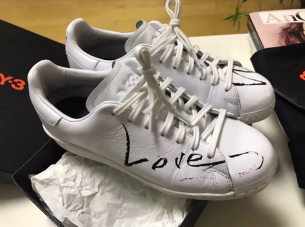 Giày Adidas Y-3 Yohji Super 'White' EF2265 - Ảnh 4