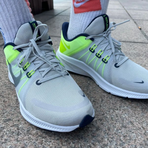 Giày Nike Quest 4 'Gray Green' DA1105-003 - Ảnh 4
