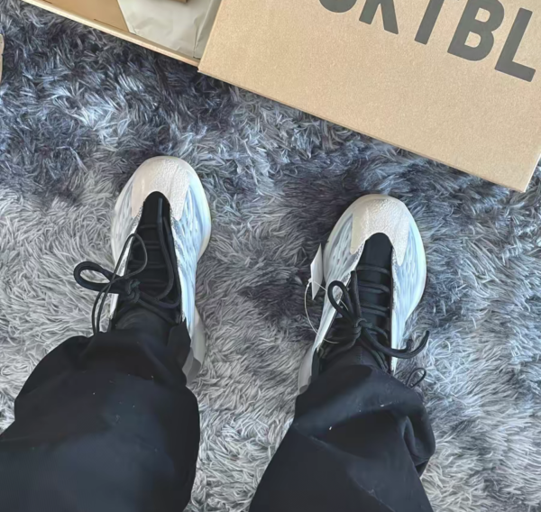 Giày Adidas Yeezy Basketball 'Quantum' FZ4362 - Ảnh 4