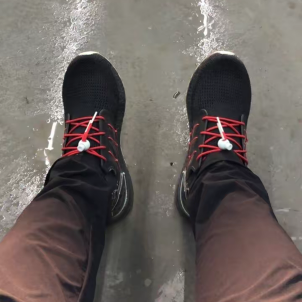 Giày Adidas UltraBoost 20 'Black Scarlet' H01422 - Ảnh 3