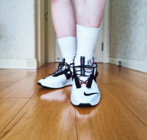 Alternative view of Giày Nike Drift Gator ISPA 'White' CI1392-100