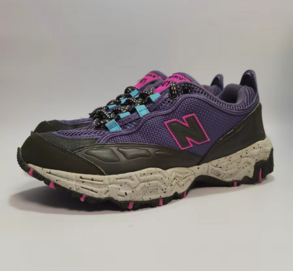 Giày New Balance 801 'Violet' ML801GLD - Ảnh 3
