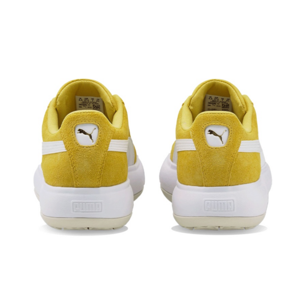 Giày Puma Suede Mayu Yellow 380686-11 - Ảnh 7