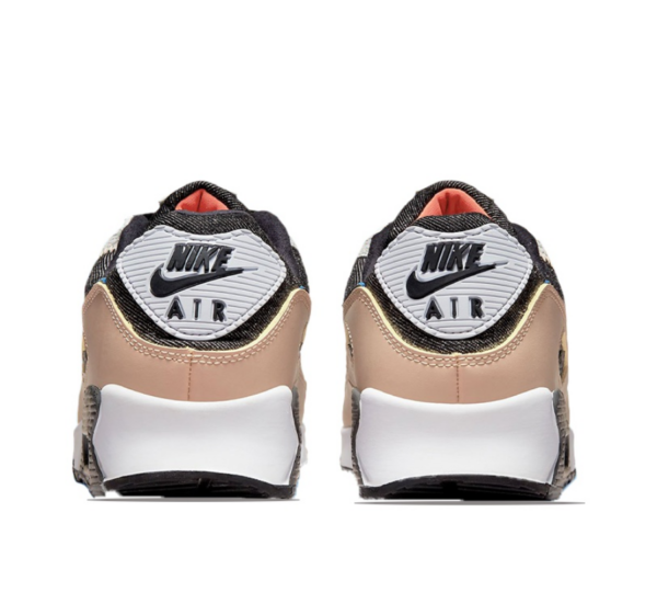 Giày Nike Air Max 90 SE 'Alter And Reveal Pack Grey Fog' DO6108-001 - Ảnh 4